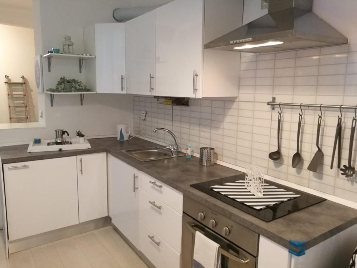 Vigne Apartment Генуа Екстериор снимка